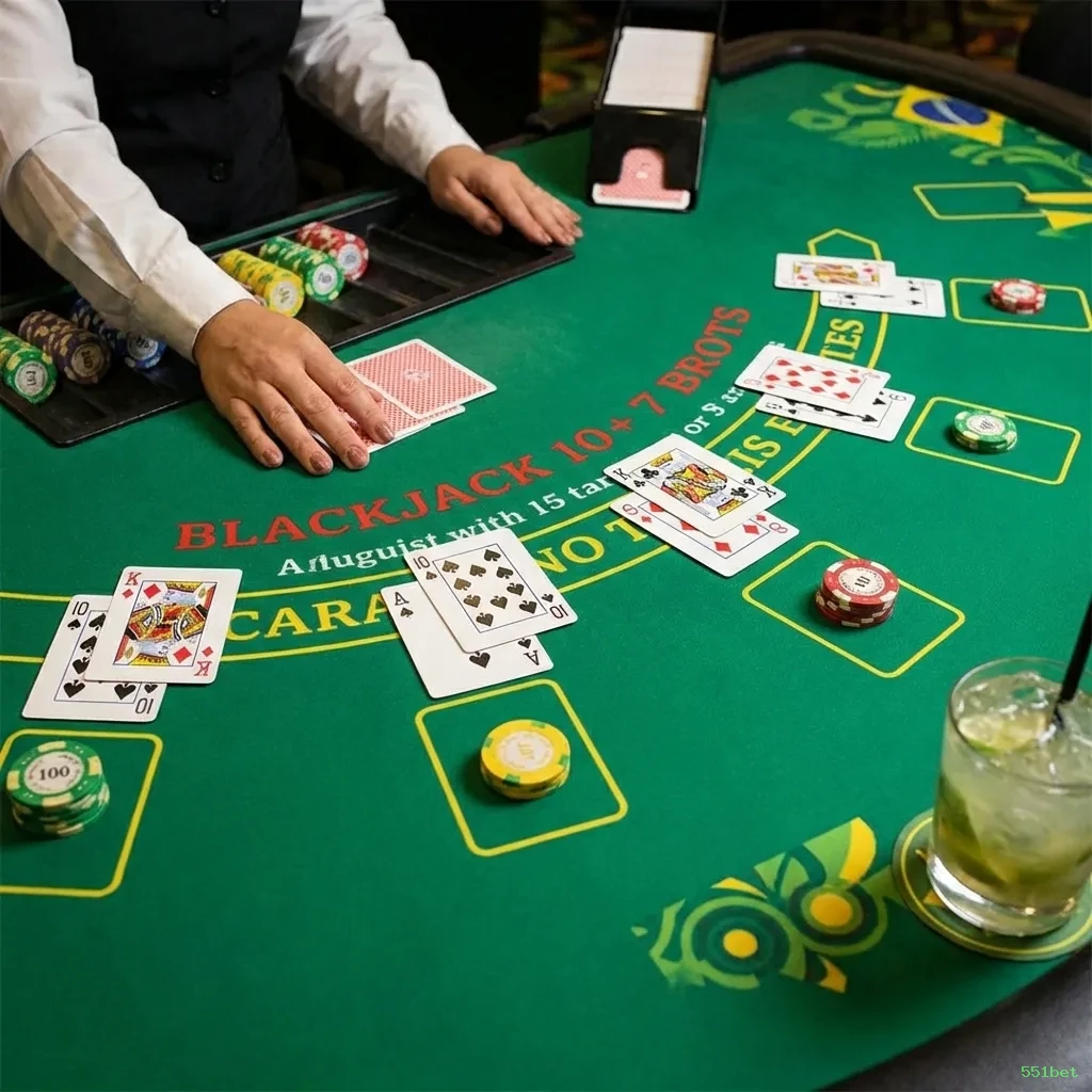 Estatísticas 551bet