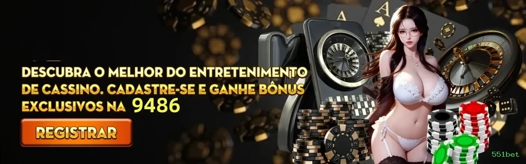 Recursos de Bônus 551bet