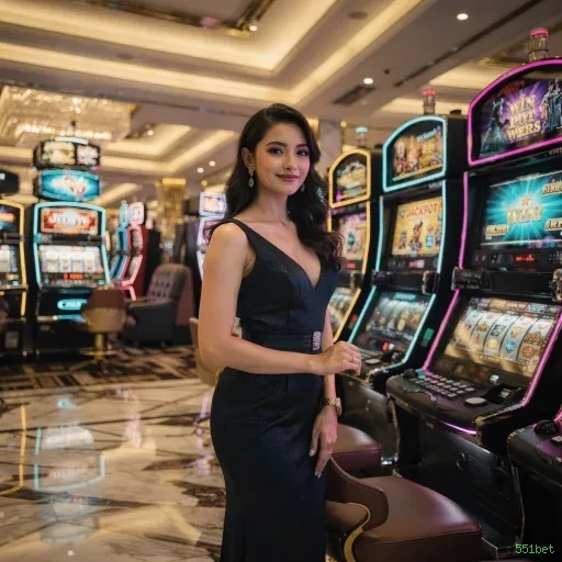 Casino Ao Vivo 551bet